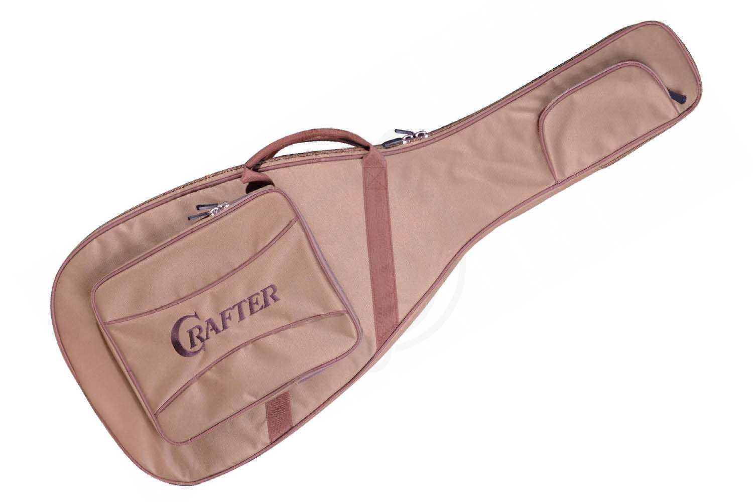 Акустическая гитара CRAFTER D-8/NC - Гитара акустическая, Crafter D-8/NC в магазине DominantaMusic - фото 2