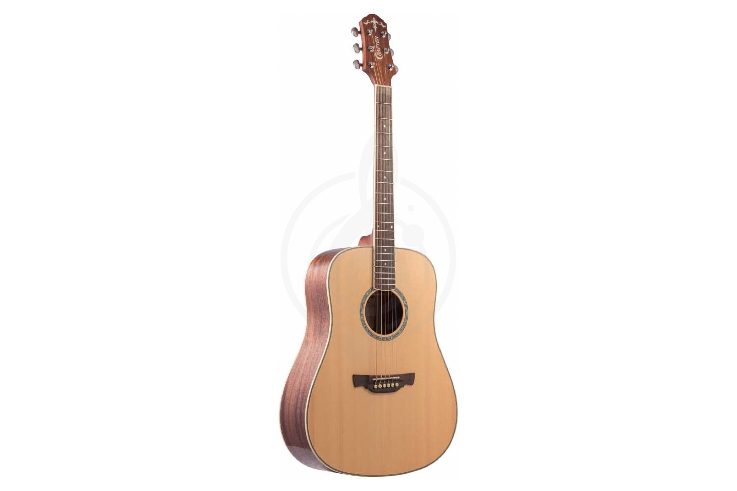 Акустическая гитара CRAFTER D-8/NC - Гитара акустическая, Crafter D-8/NC в магазине DominantaMusic - фото 5