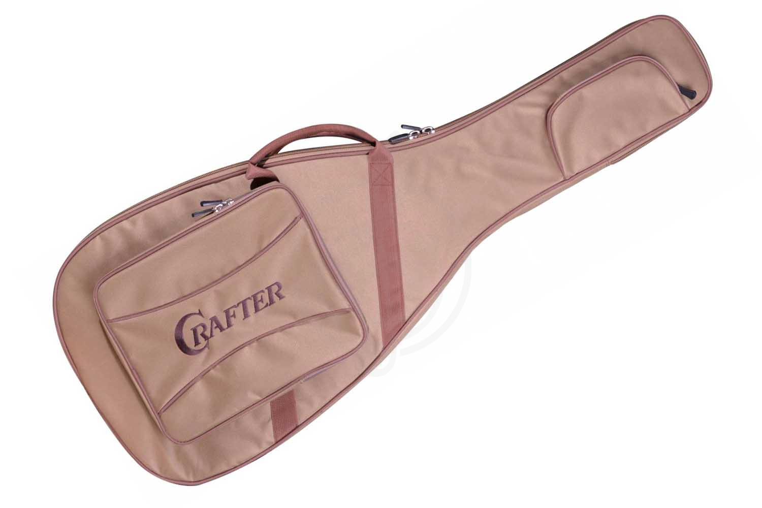 CRAFTER DE-6/NC - Электроакустическая гитара - фото 2 Электроакустическая гитара CRAFTER DE-6/NC - Электроакустическая гитара, DE-6/NC в магазине DominantaMusic - фото 2