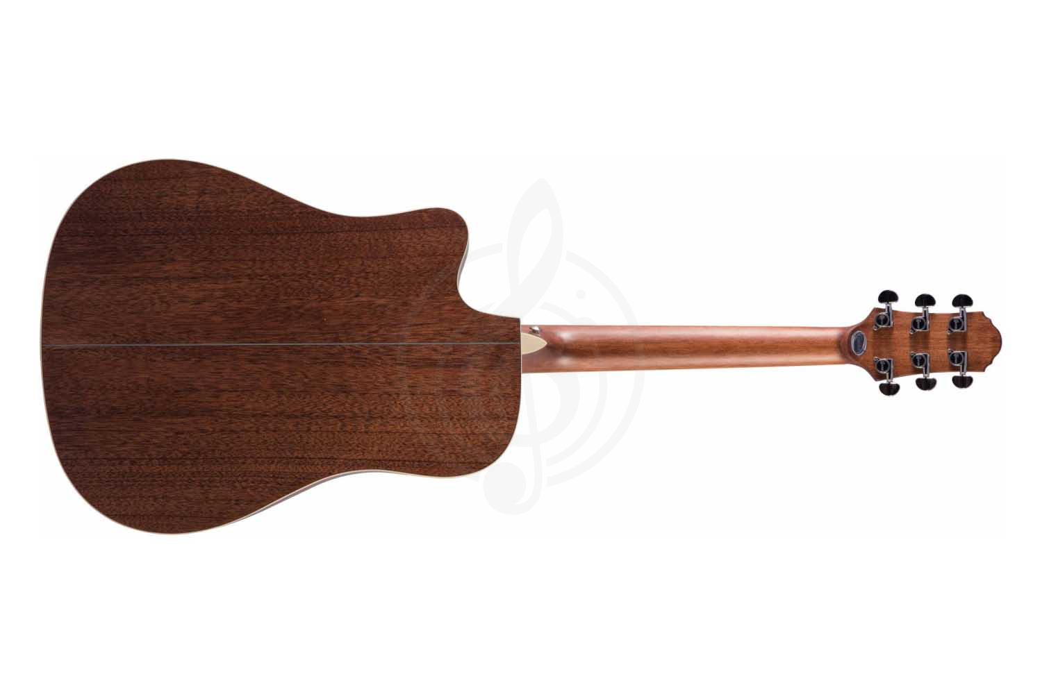CRAFTER DE-6/NC - Электроакустическая гитара - фото 4 Электроакустическая гитара CRAFTER DE-6/NC - Электроакустическая гитара, DE-6/NC в магазине DominantaMusic - фото 4