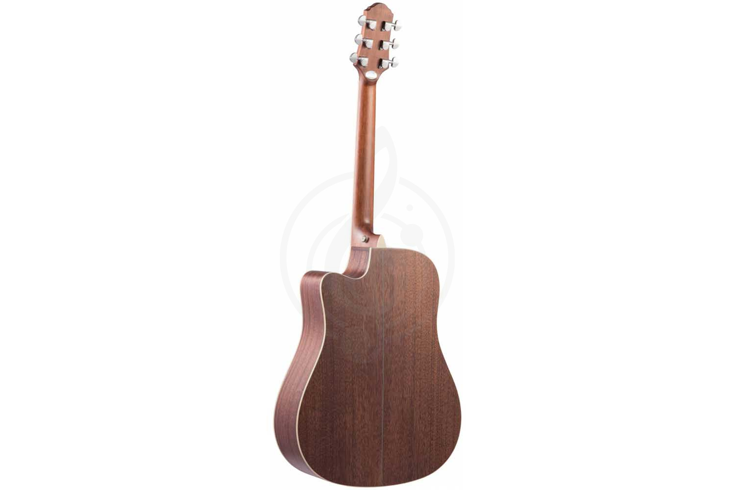 CRAFTER DE-6/NC - Электроакустическая гитара - фото 5 Электроакустическая гитара CRAFTER DE-6/NC - Электроакустическая гитара, DE-6/NC в магазине DominantaMusic - фото 5