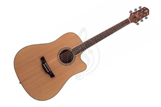 Изображение Электроакустическая гитара Crafter DE-6/NC