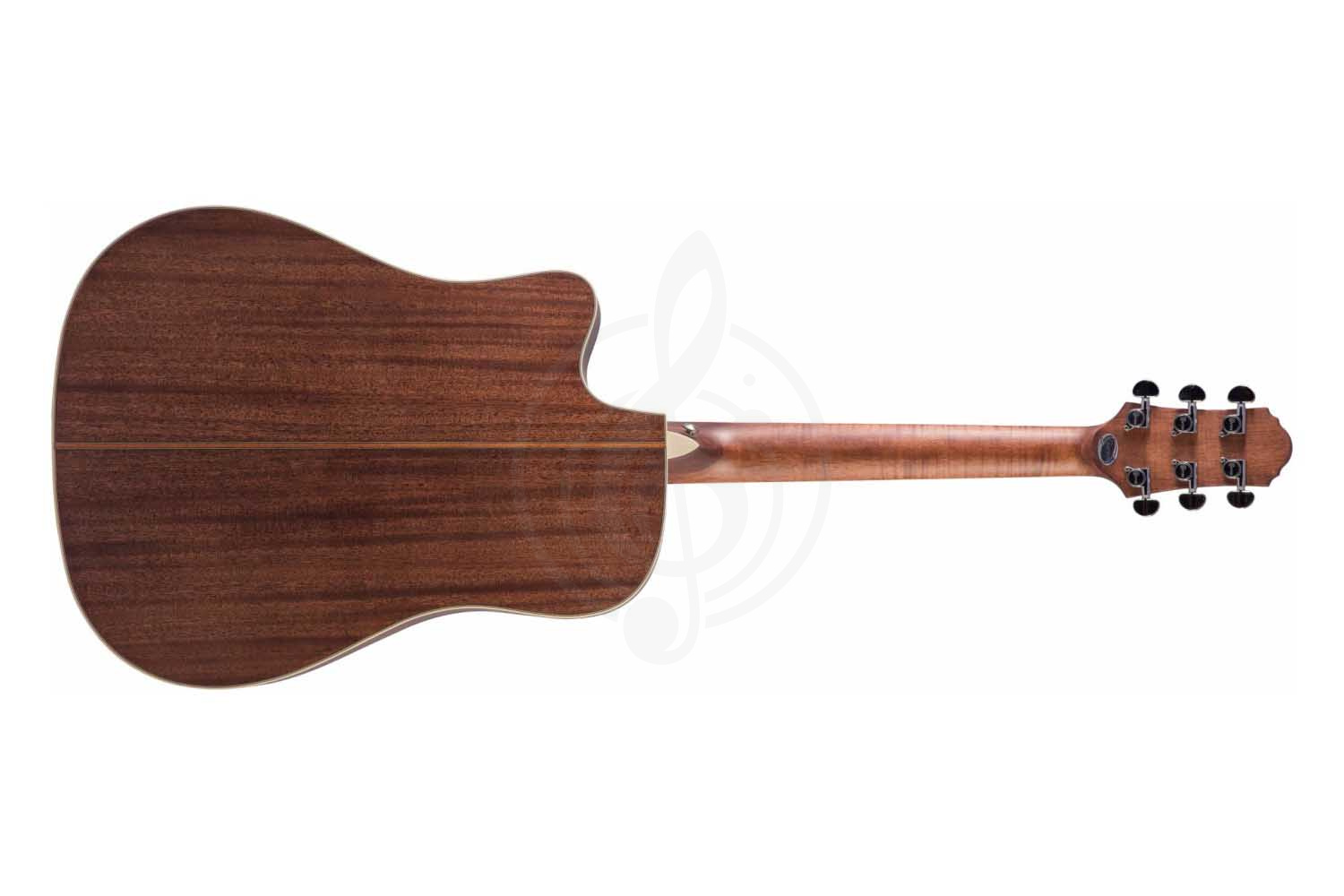 CRAFTER DE-7/NC - Гитара электроакустическая - фото 5 Электроакустическая гитара CRAFTER DE-7/NC - Гитара электроакустическая, DE-7/NC в магазине DominantaMusic - фото 5