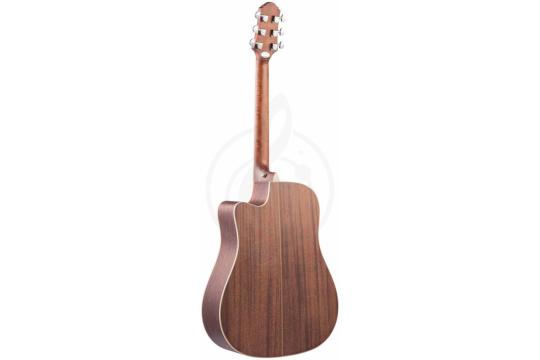 CRAFTER DE-7/NC - Гитара электроакустическая - фото 6 Электроакустическая гитара CRAFTER DE-7/NC - Гитара электроакустическая, DE-7/NC в магазине DominantaMusic - фото 6