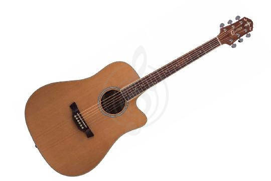 Изображение CRAFTER DE-7/NC - Гитара электроакустическая
