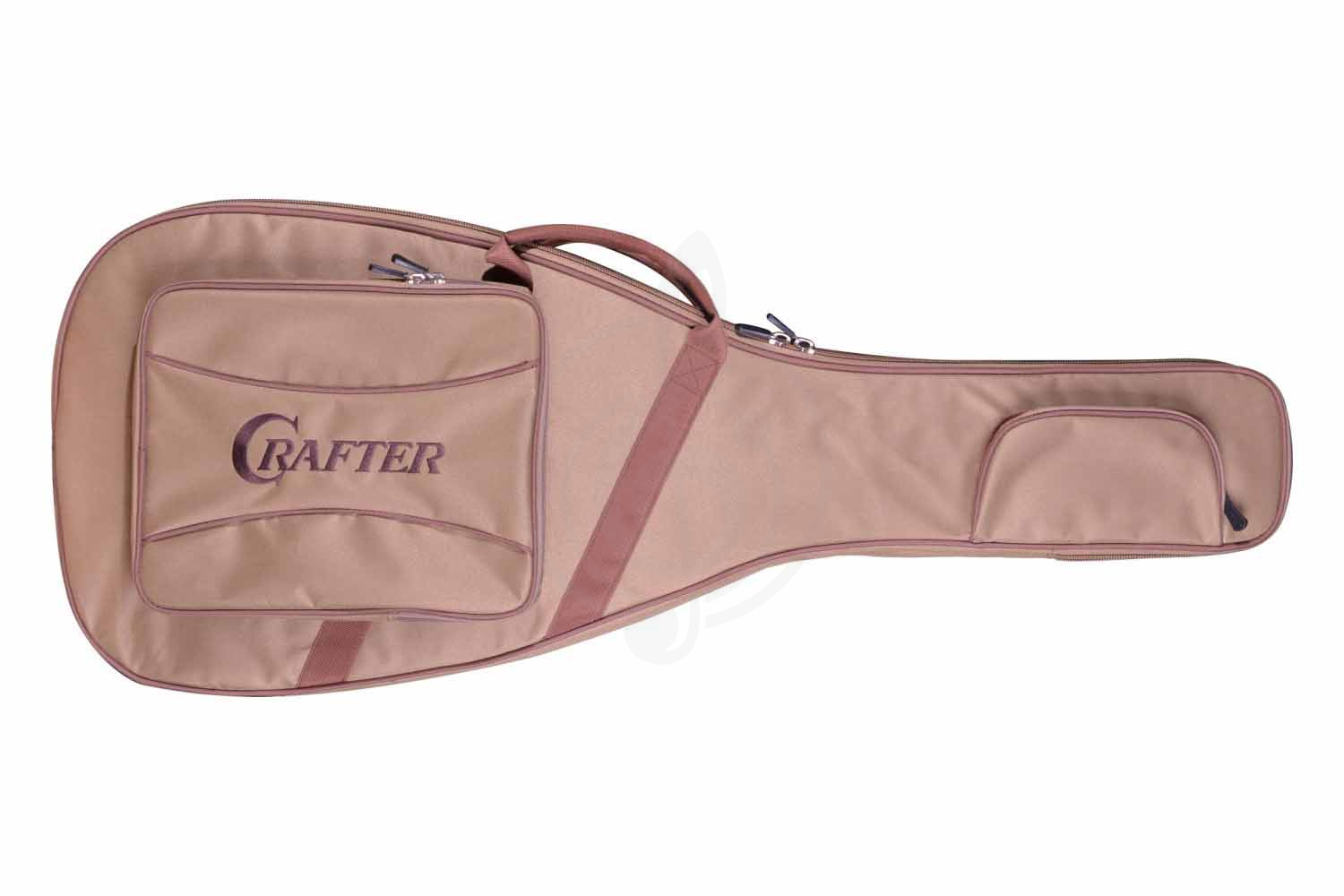 Электроакустическая гитара CRAFTER DE-8/NC - Гитара электроакустическая,  DE-8/NC в магазине DominantaMusic - фото 2