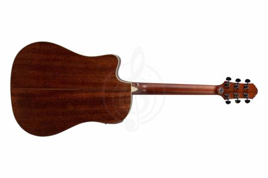 Электроакустическая гитара CRAFTER DE-8/NC - Гитара электроакустическая,  DE-8/NC в магазине DominantaMusic - фото 8