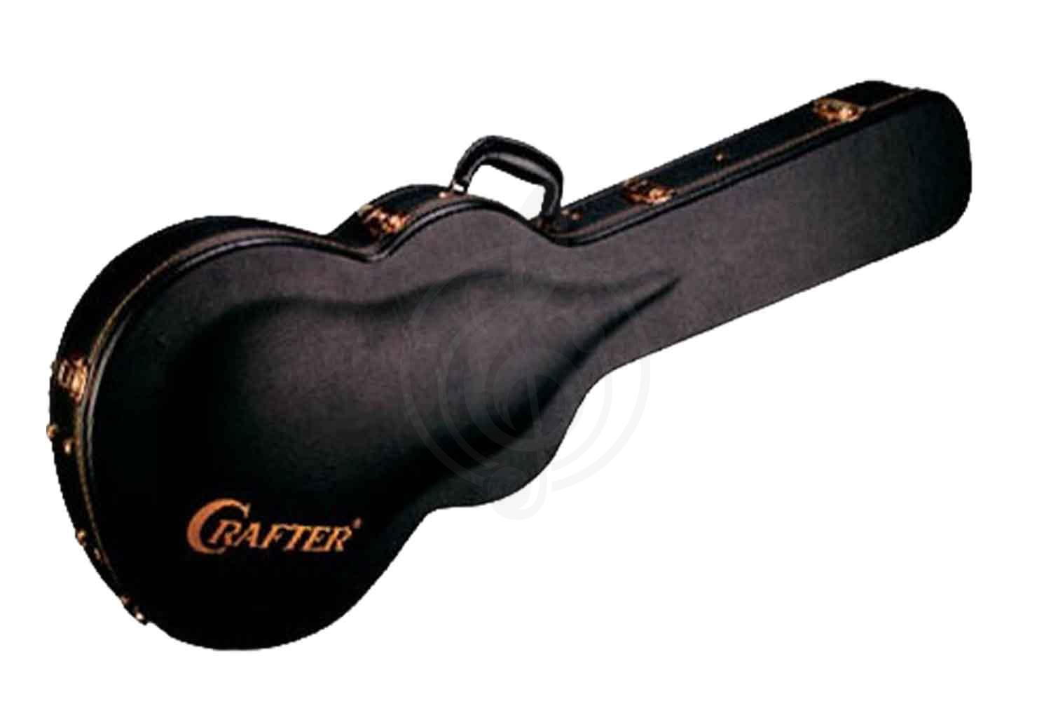 Акустическая гитара Акустические гитары Crafter CRAFTER DLX-3000 RS + Кейс - Акустическая гитара шестиструнная Крафтер DLX-3000/RS - фото 3