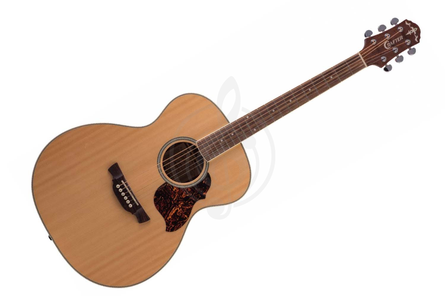Акустическая гитара CRAFTER GA-6/NC - Гитара акустическая, Crafter GA-6/NC в магазине DominantaMusic - фото 1