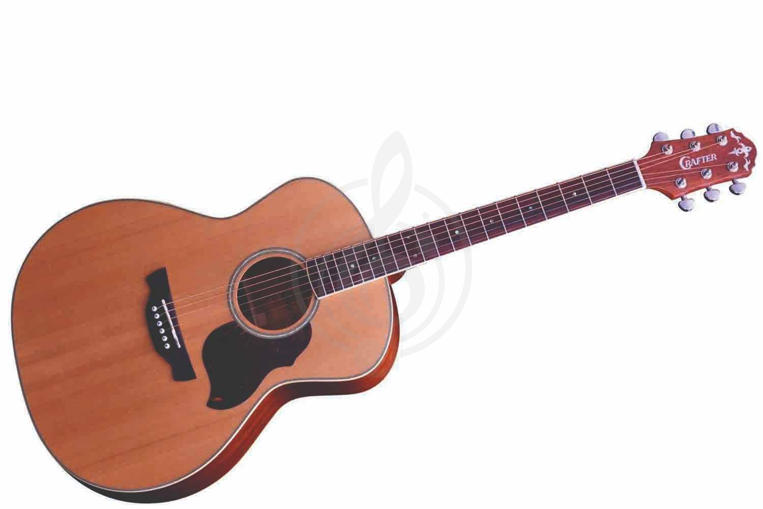 Акустическая гитара CRAFTER GA-7/NC - Акустическая гитара с чехлом, Crafter GA-7/NC в магазине DominantaMusic - фото 1