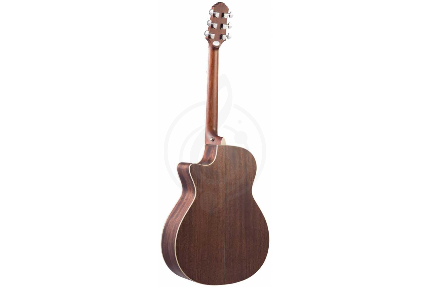 CRAFTER GAE-6/NC - Гитара электроакустическая - фото 6 Электроакустическая гитара CRAFTER GAE-6/NC - Гитара электроакустическая, GAE-6/NC в магазине DominantaMusic - фото 6
