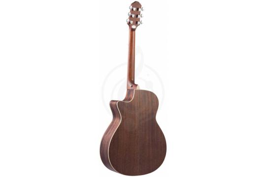 CRAFTER GAE-6/NC - Гитара электроакустическая - фото 6 Электроакустическая гитара CRAFTER GAE-6/NC - Гитара электроакустическая, GAE-6/NC в магазине DominantaMusic - фото 6