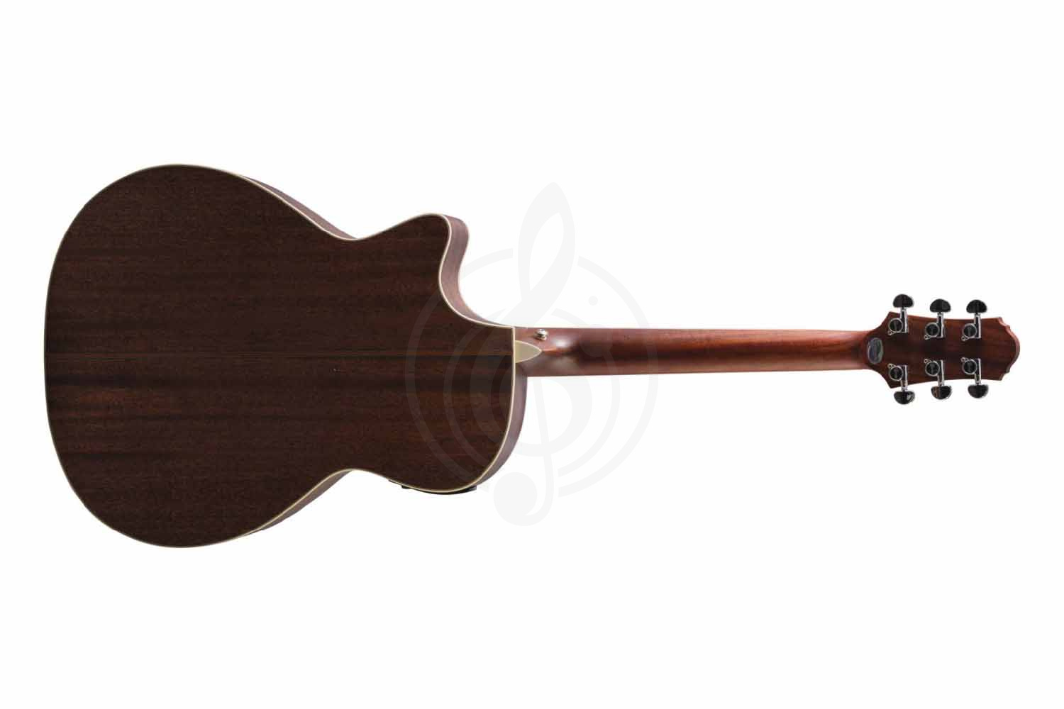 Электроакустическая гитара CRAFTER GAE-7/NC VVS - Гитара электроакустическая,  GAE-7/NC VVS в магазине DominantaMusic - фото 5
