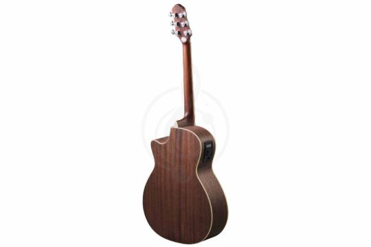 CRAFTER GAE-7/NC VVS - Гитара электроакустическая - фото 3 Электроакустическая гитара CRAFTER GAE-7/NC VVS - Гитара электроакустическая, GAE-7/NC VVS в магазине DominantaMusic - фото 3
