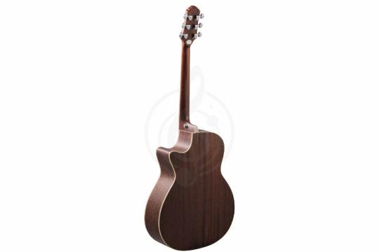 CRAFTER GAE-7/NC VVS - Гитара электроакустическая - фото 4 Электроакустическая гитара CRAFTER GAE-7/NC VVS - Гитара электроакустическая, GAE-7/NC VVS в магазине DominantaMusic - фото 4