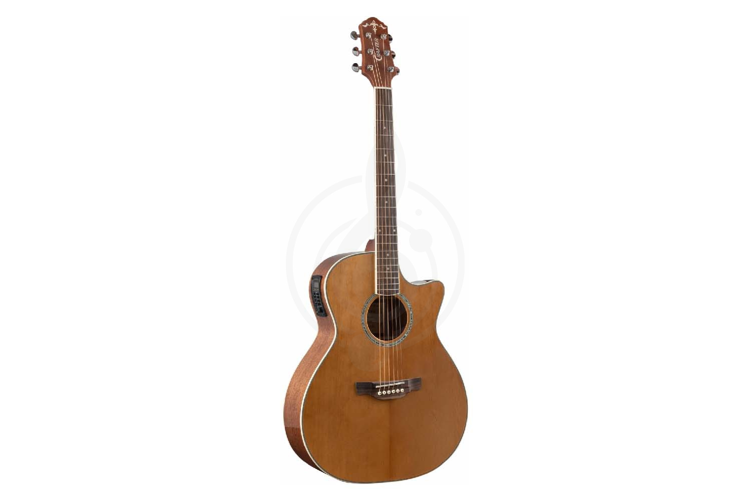 Электроакустическая гитара CRAFTER GAE-8/N VVS - Гитара электроакустическая, Crafter GAE-8/N VVS в магазине DominantaMusic - фото 4