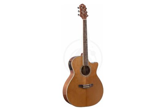 Электроакустическая гитара CRAFTER GAE-8/N VVS - Гитара электроакустическая, Crafter GAE-8/N VVS в магазине DominantaMusic - фото 4