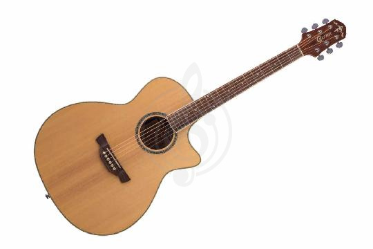 Электроакустическая гитара CRAFTER GAE-8/NC - Гитара электроакустическая,  GAE-8/NC в магазине DominantaMusic - фото 1