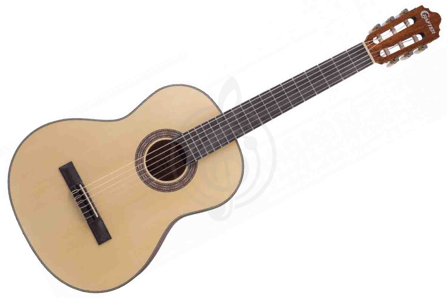 Классическая гитара 4/4 CRAFTER HC-100/OP.N - Классическая гитара, Crafter HC-100/OP.N в магазине DominantaMusic - фото 1