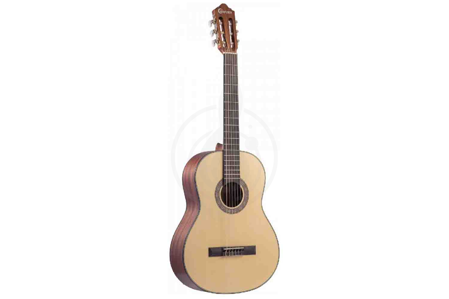 Классическая гитара 4/4 CRAFTER HC-100/OP.N - Классическая гитара, Crafter HC-100/OP.N в магазине DominantaMusic - фото 2