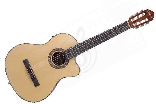 Изображение CRAFTER HC-100CE - Электроакустическая классич гитара