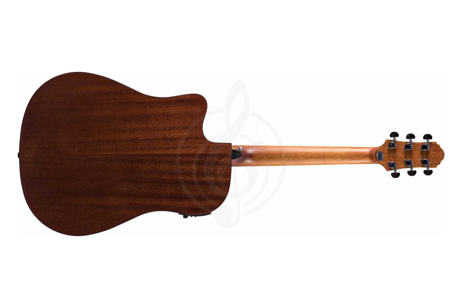 Электроакустическая гитара CRAFTER HD-100 CE/OP.N - Гитара электроакустическая,  HD-100 CE/OP.N в магазине DominantaMusic - фото 2