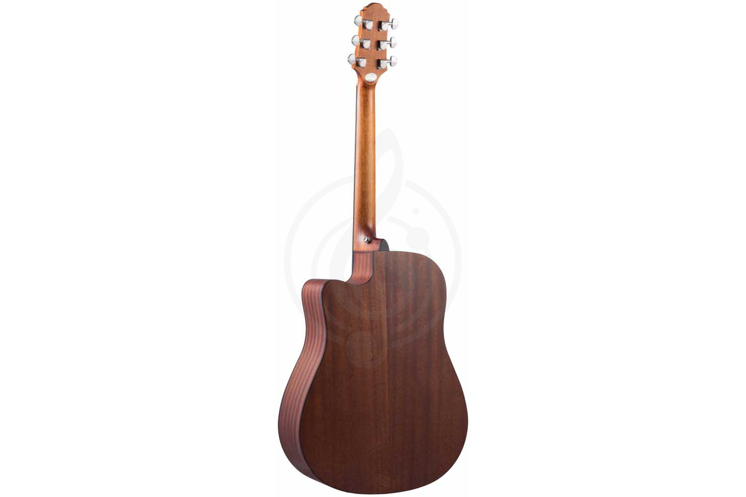 Электроакустическая гитара CRAFTER HD-100 CE/OP.N - Гитара электроакустическая,  HD-100 CE/OP.N в магазине DominantaMusic - фото 3