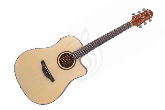 Изображение Электроакустическая гитара  Crafter HD-100 CE/OP.N