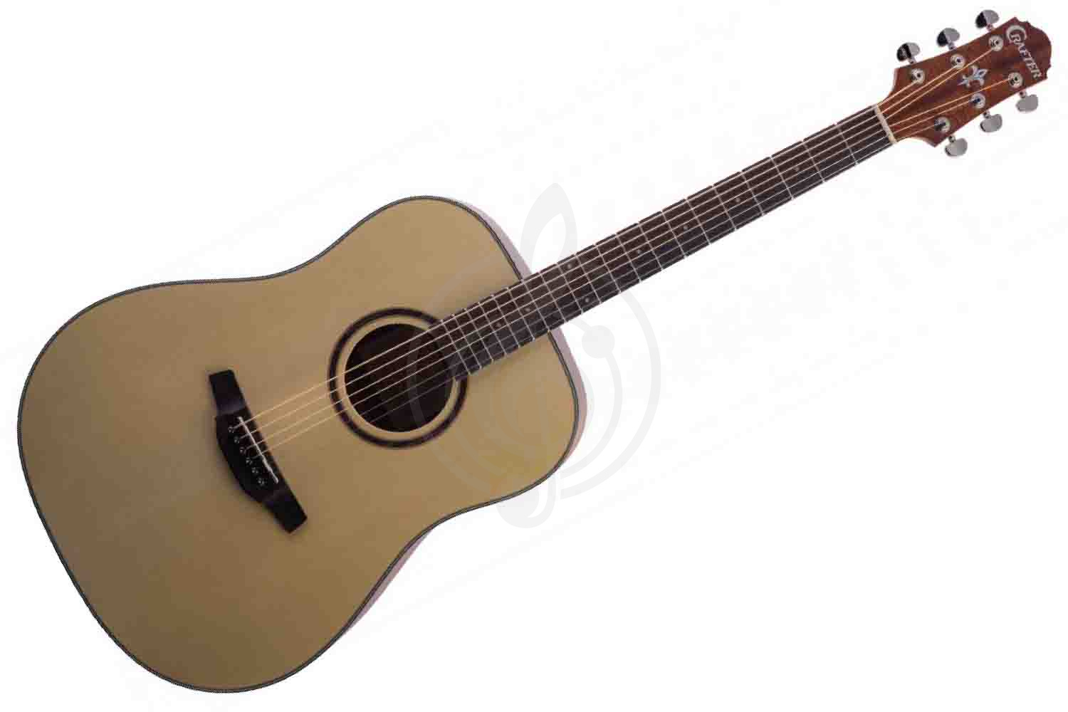 Акустическая гитара CRAFTER HD-100/OP.N - Акустическая гитара, цвет натуральный, Crafter HD-100/OP.N в магазине DominantaMusic - фото 1