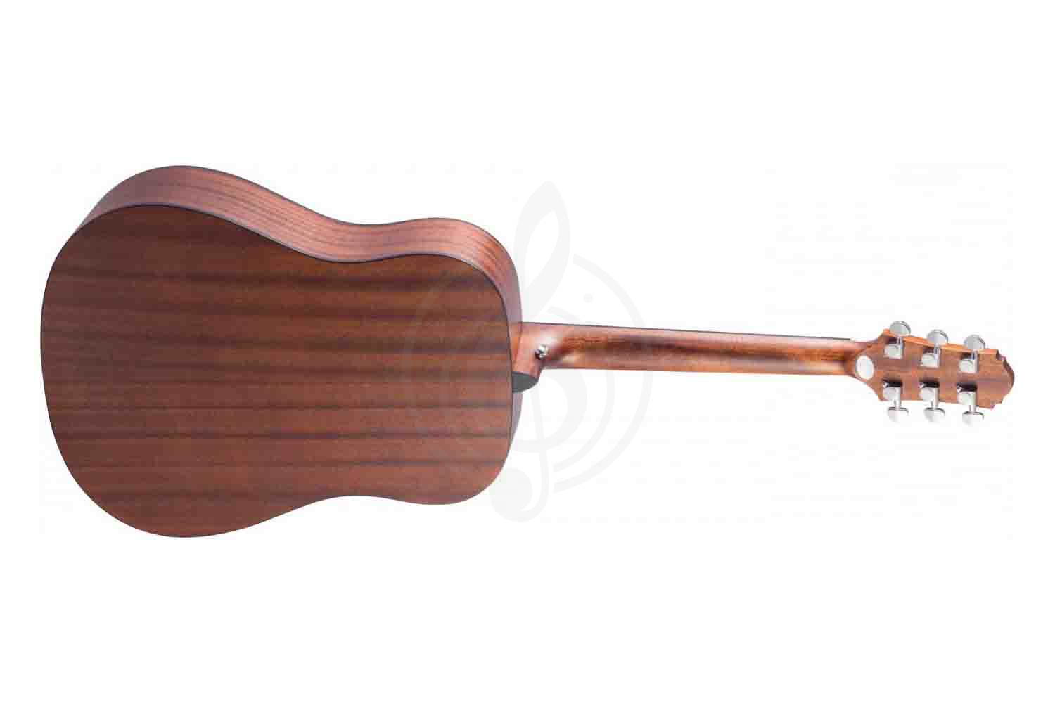 Акустическая гитара CRAFTER HD-100/OP.N - Акустическая гитара, цвет натуральный, Crafter HD-100/OP.N в магазине DominantaMusic - фото 3