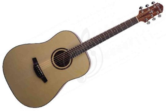 Акустическая гитара CRAFTER HD-100/OP.N - Акустическая гитара, цвет натуральный, Crafter HD-100/OP.N в магазине DominantaMusic - фото 1