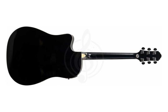 CRAFTER HD-250 CE/BK - Гитара электроакустическая - фото 2 Электроакустическая гитара CRAFTER HD-250 CE/BK - Гитара электроакустическая, HD-250 CE/BK в магазине DominantaMusic - фото 2