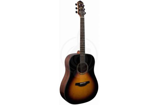 CRAFTER HD-250/VS - Акустическая гитара - фото 4 Акустическая гитара CRAFTER HD-250/VS - Акустическая гитара, HD-250/VS в магазине DominantaMusic - фото 4