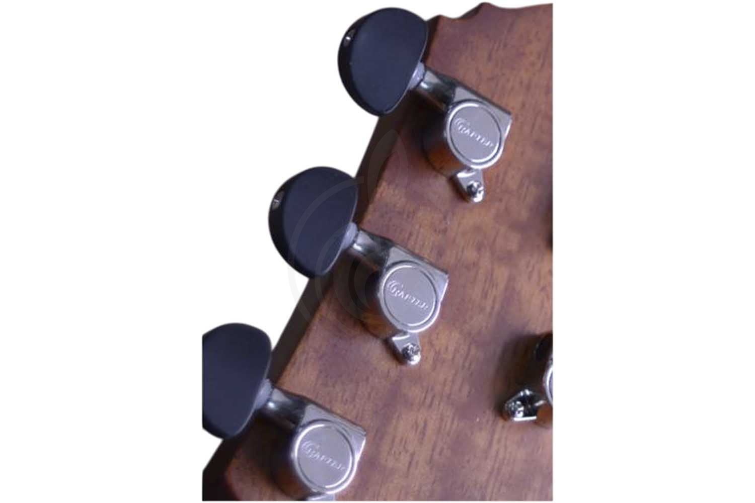 CRAFTER HD-500 CE - Гитара электроакустическая - фото 2 Электроакустическая гитара CRAFTER HD-500 CE - Гитара электроакустическая, HD-500 CE в магазине DominantaMusic - фото 2