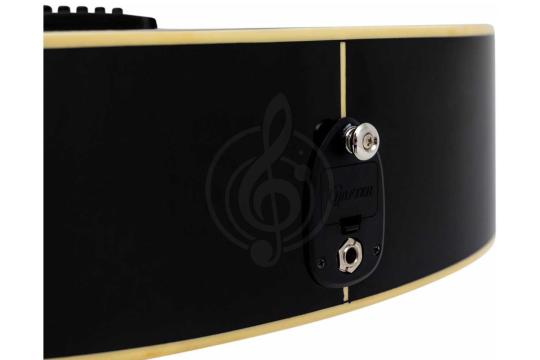 Электроакустическая гитара CRAFTER HG-250 CE/BK - Гитара электроакустическая, Crafter HG-250 CE/BK в магазине Доминанта мьюзик - фото 2