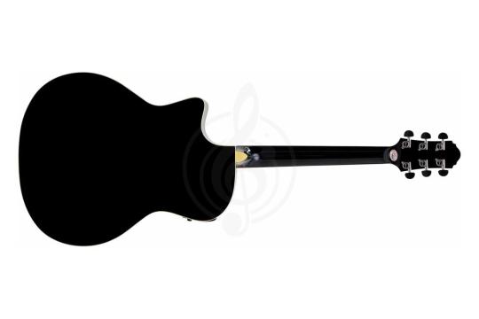 Электроакустическая гитара CRAFTER HG-250 CE/BK - Гитара электроакустическая, Crafter HG-250 CE/BK в магазине Доминанта мьюзик - фото 7