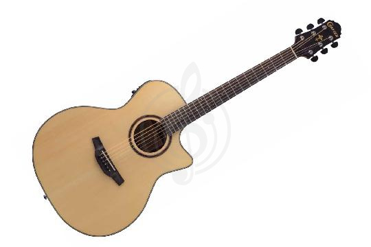 Изображение Электроакустическая гитара  Crafter HG-250 CE/N
