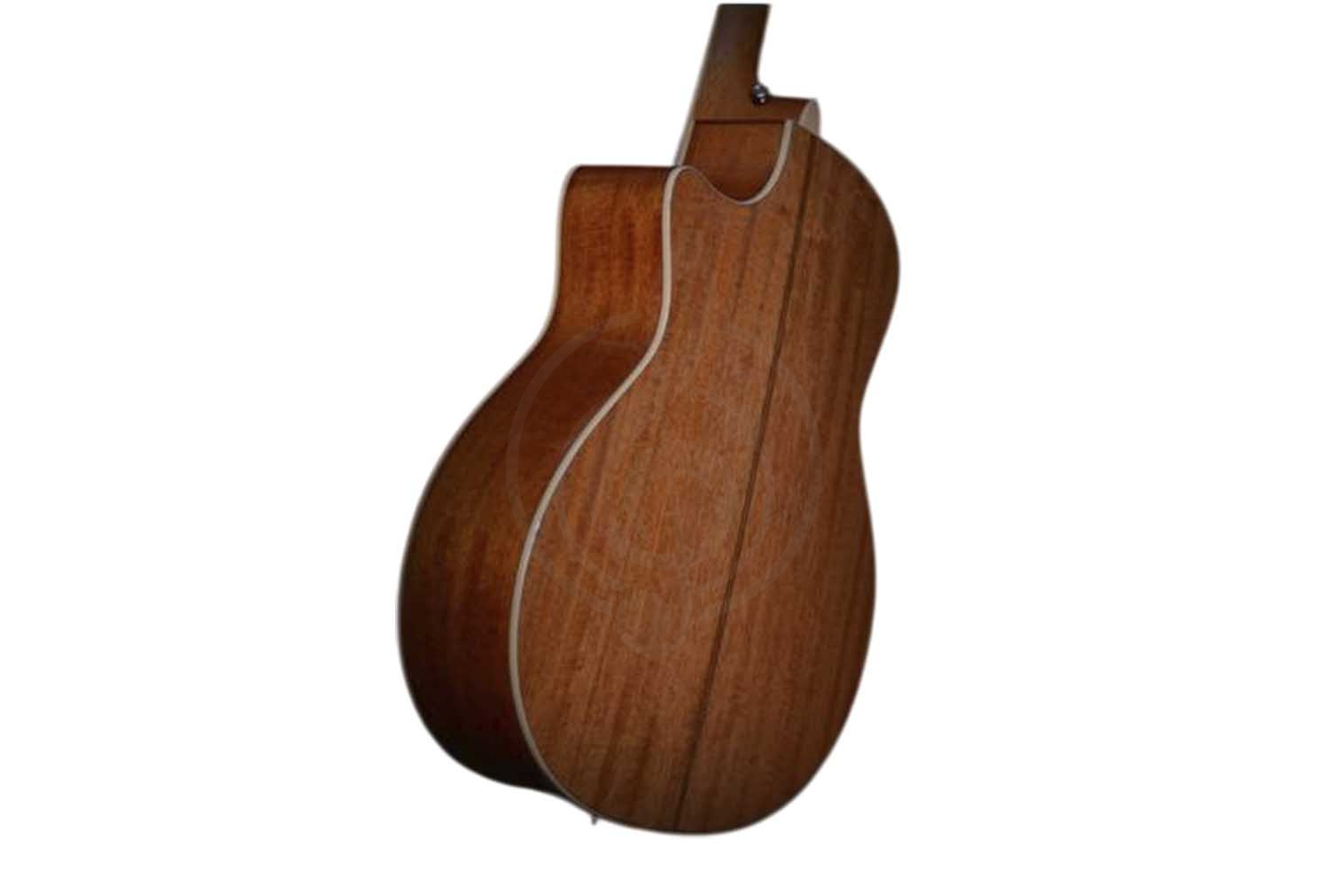 Электроакустическая гитара CRAFTER HG-500 CE - Гитара электроакустическая,  HG-500 CE в магазине DominantaMusic - фото 