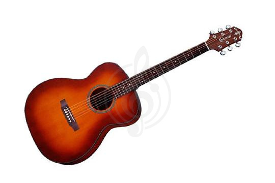 Акустическая гитара Акустические гитары Crafter CRAFTER HILITE-T CD /VTG + Чехол - Акустическая гитара шестиструнная Крафтер HILITE-T CD/VTG - фото 1