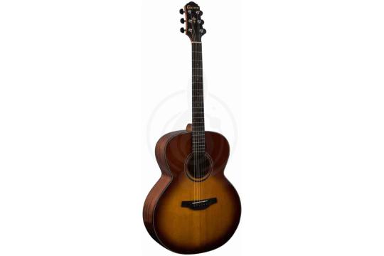 CRAFTER HJ-250/BRS - Акустическая гитара - фото 4 Акустическая гитара CRAFTER HJ-250/BRS - Акустическая гитара, HJ-250/BRS в магазине DominantaMusic - фото 4