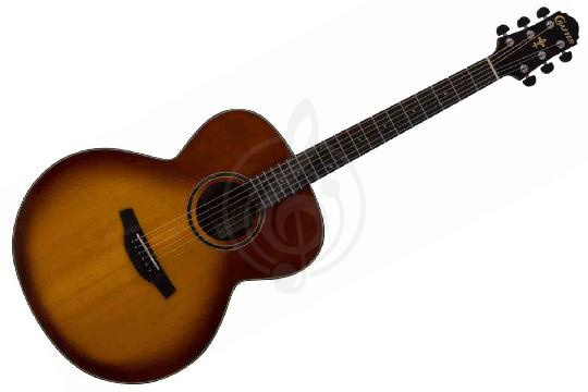 CRAFTER HJ-250/BRS - Акустическая гитара - фото 1 Акустическая гитара CRAFTER HJ-250/BRS - Акустическая гитара, HJ-250/BRS в магазине DominantaMusic - фото 1