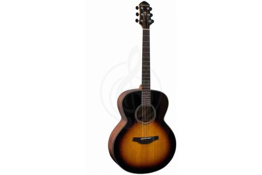 CRAFTER HJ-250/VS - Акустическая гитара - фото 4 Акустическая гитара CRAFTER HJ-250/VS - Акустическая гитара, HJ-250/VS в магазине DominantaMusic - фото 4