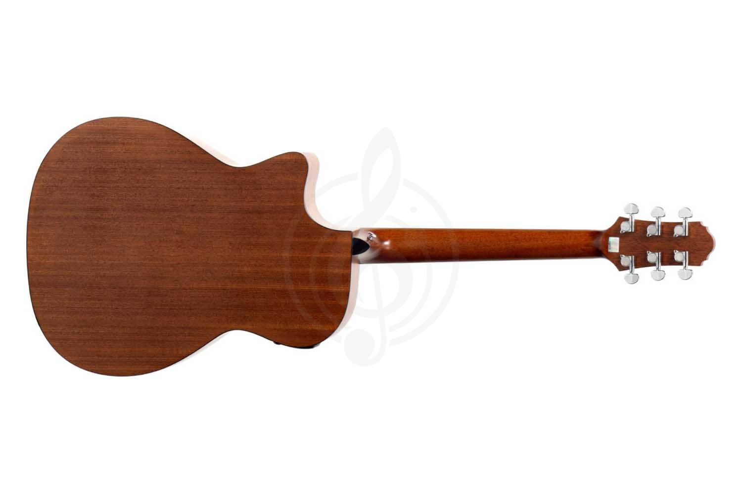Электроакустическая гитара CRAFTER HT-100 CE/OP.N - Гитара электроакустическая,  HT-100 CE/OP.N в магазине DominantaMusic - фото 5