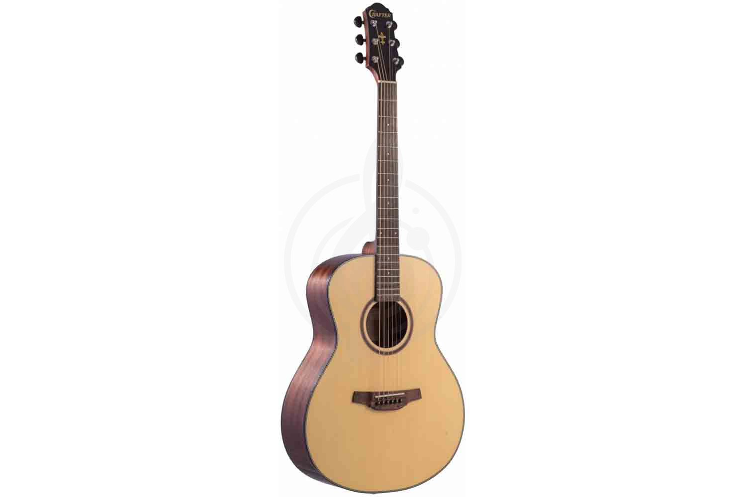 CRAFTER HT-250 - Акустическая гитара - фото 4 Акустическая гитара CRAFTER HT-250 - Акустическая гитара, HT-250 в магазине DominantaMusic - фото 4