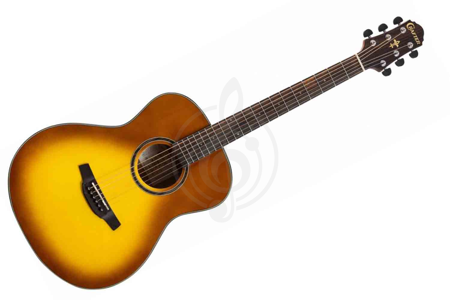 Акустическая гитара CRAFTER HT-250/BRS - Акустическая гитара,  HT-250/BRS в магазине DominantaMusic - фото 1