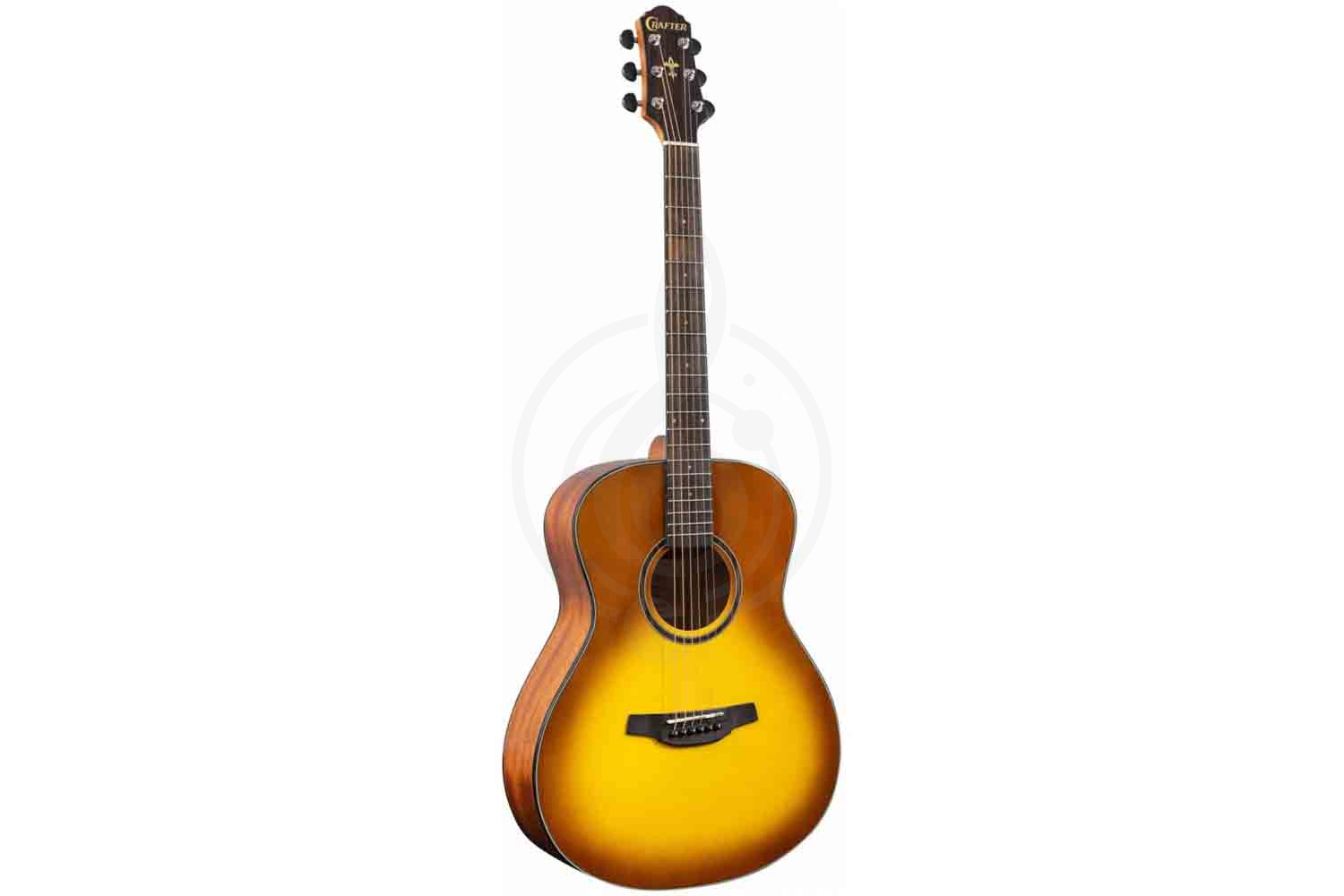 Акустическая гитара CRAFTER HT-250/BRS - Акустическая гитара,  HT-250/BRS в магазине DominantaMusic - фото 4