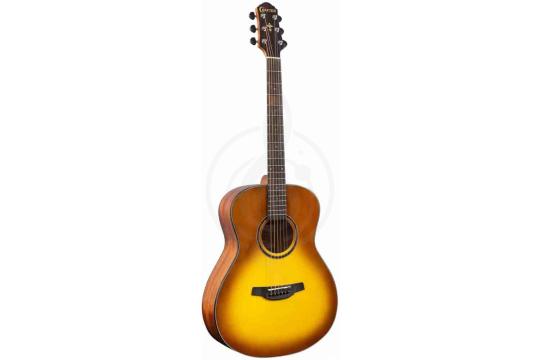 CRAFTER HT-250/BRS - Акустическая гитара - фото 4 Акустическая гитара CRAFTER HT-250/BRS - Акустическая гитара, HT-250/BRS в магазине DominantaMusic - фото 4