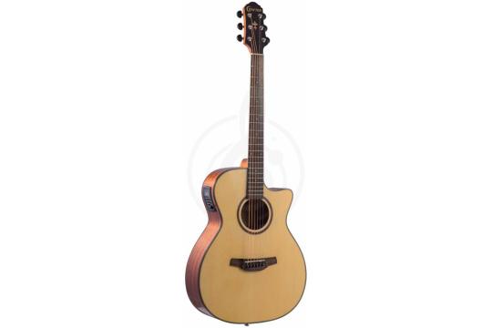 Электроакустическая гитара CRAFTER HT-250 CE/N - Гитара электроакустическая,  HT-250 CE/N в магазине DominantaMusic - фото 4