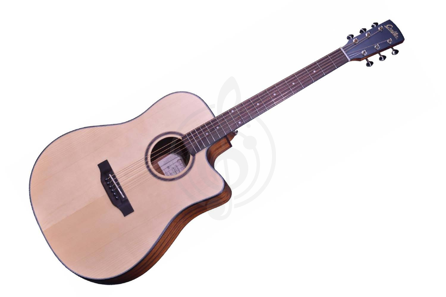 Акустическая гитара CRAFTER LITE D-16c - Гитара акустическая, Crafter LITE D-16c в магазине DominantaMusic - фото 1