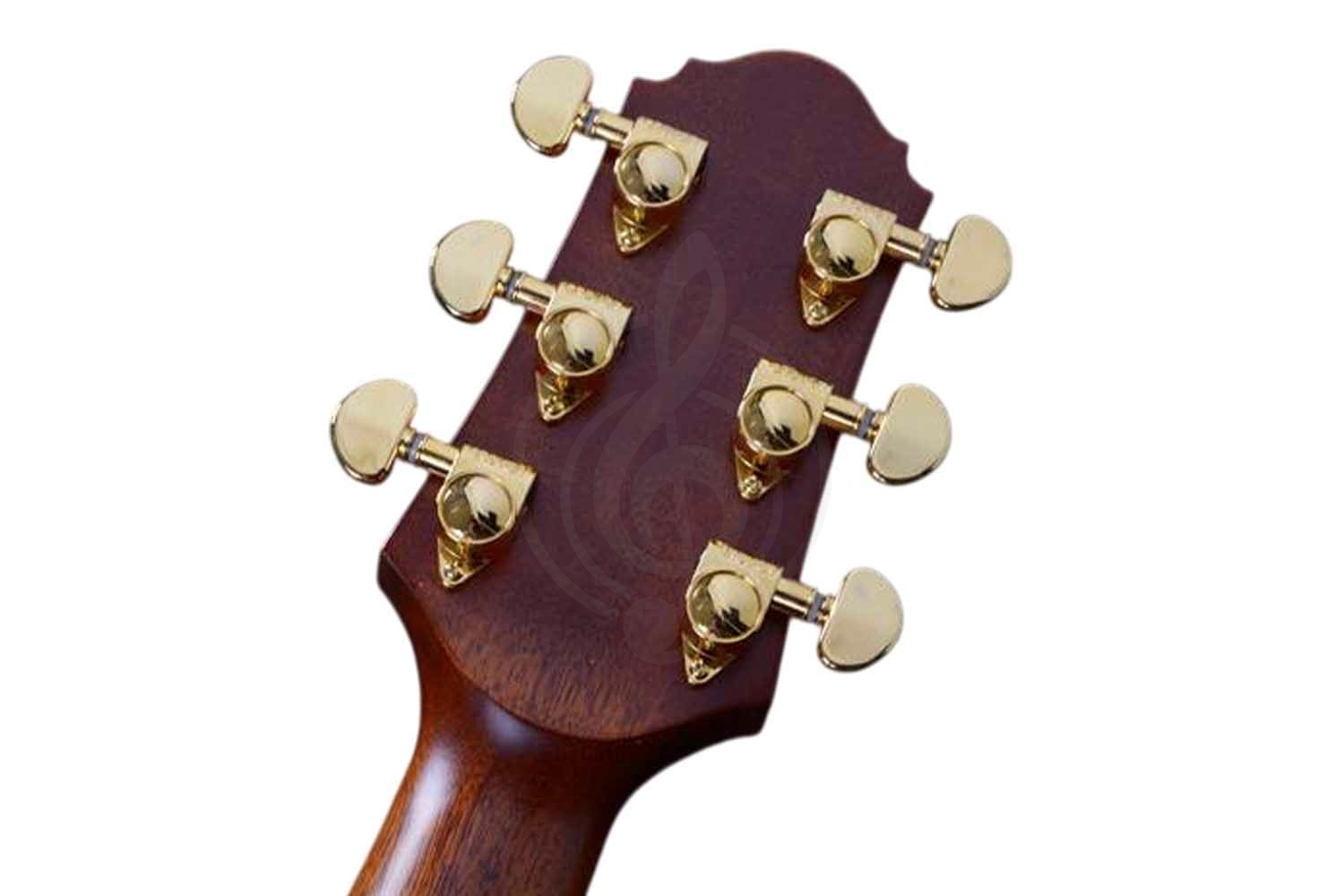 Электроакустическая гитара CRAFTER LX G-1000ce - Гитара электроакустическая,  LX G-1000ce в магазине DominantaMusic - фото 2